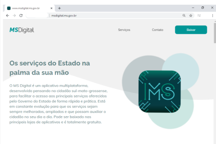 Nova atualização do MS Digital traz ferramenta voltada ao empresário ...